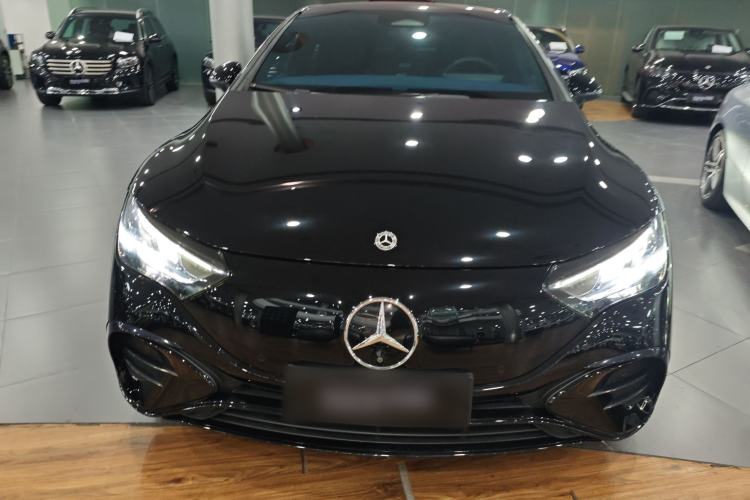 Used Mercedes-Benz EQE 2022 350 Pioneer Edition Front