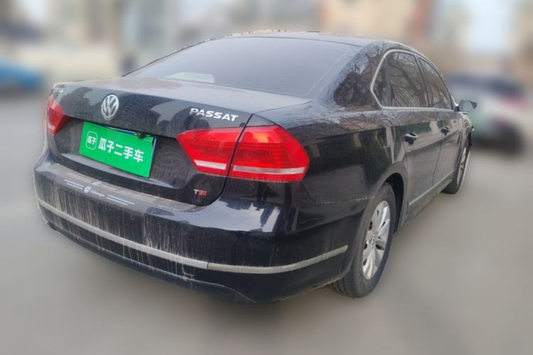 Used Volkswagen Passat 2013 1.8TSI DSG Government Procurement Edition