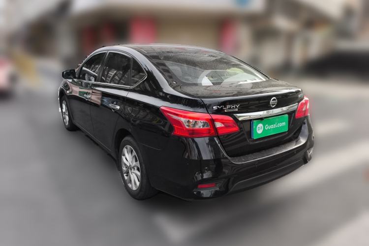 Used Nissan Sylphy 2022 Classic 1.6XE CVT Comfort Edition