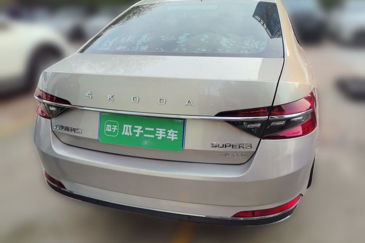 Used Skoda Superb 2019 Restyled TSI330 DSG Comfort Edition
