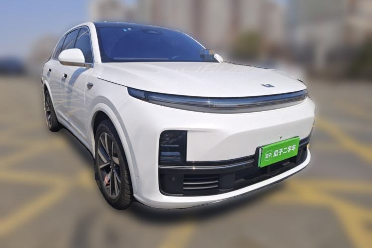 Used Li Auto L7 2023 Pro Model
