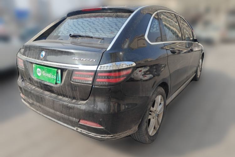 Used Denza 2014 Stylish Edition
