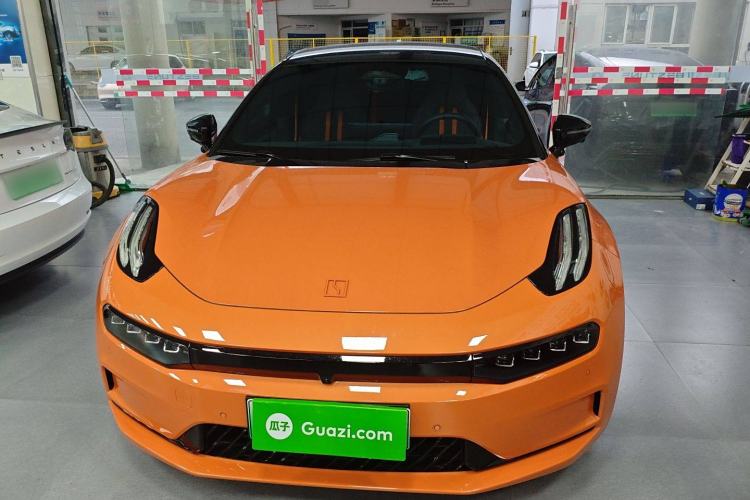 Used Zeekr 001 2023 YOU Edition 100 kWh
