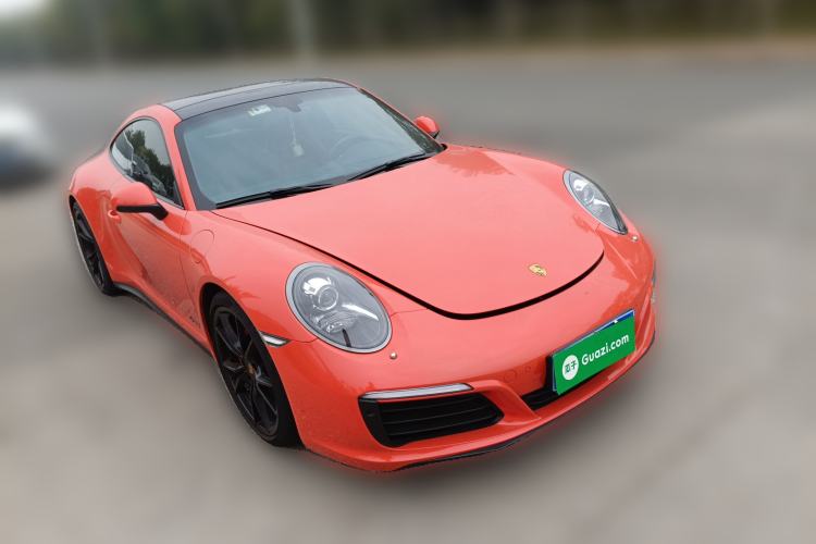 Used Porsche 911 2016 Carrera 4S 3.0T