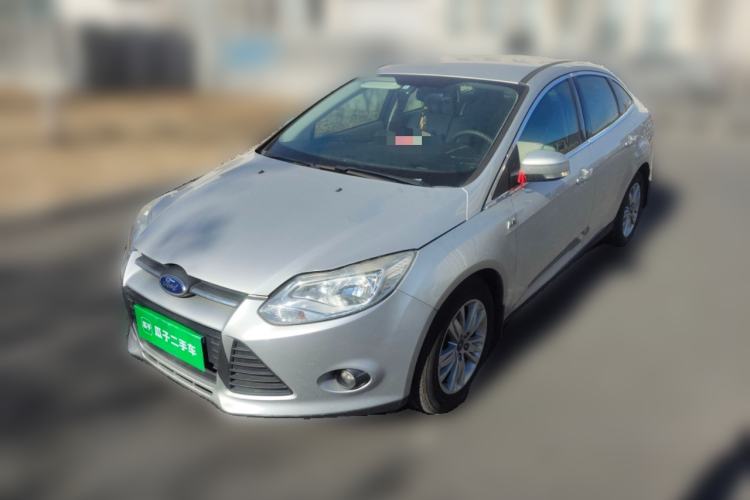 Used Ford Focus 2012 Sedan 1.6L Automatic Comfort Model