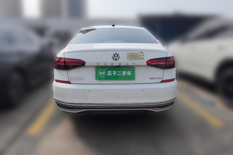 Used Volkswagen Passat 2019 330TSI Elite Edition China VI