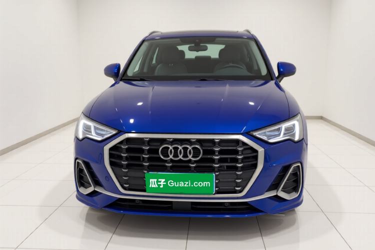 Used Audi Q3 2021 35 TFSI Fashion Dynamic Model Exterior 1