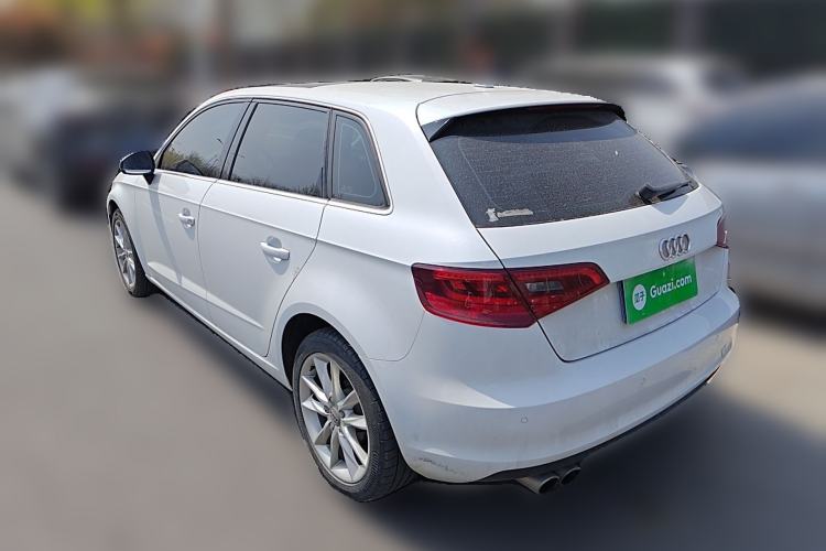 Used Audi A3 2015 Sportback 40 TFSI Automatic Comfort Model
