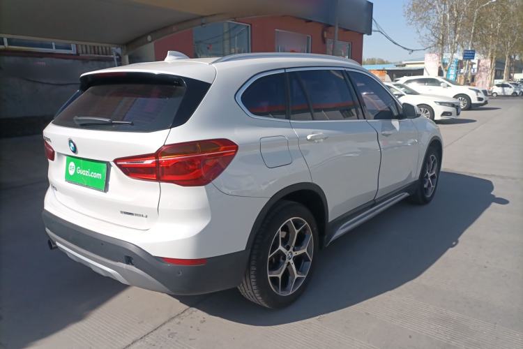 Used BMW X1 2019 sDrive18Li Premium Edition
