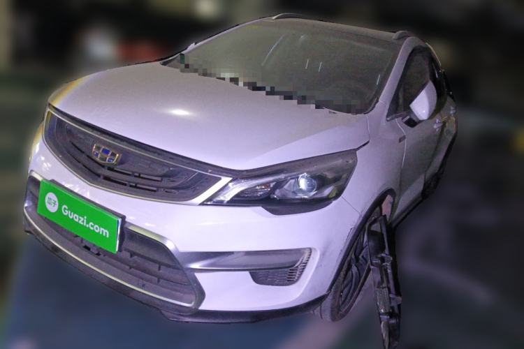 Used Geely Auto Emgrand GS 2017 Sport Edition 1.3T Automatic Smart Connectivity Model