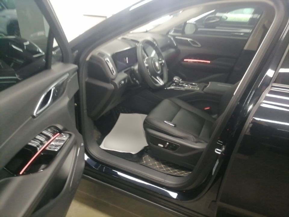 Hongqi HS3 PHEV 2025 Model 117km Jingwei Edition — снимка 18