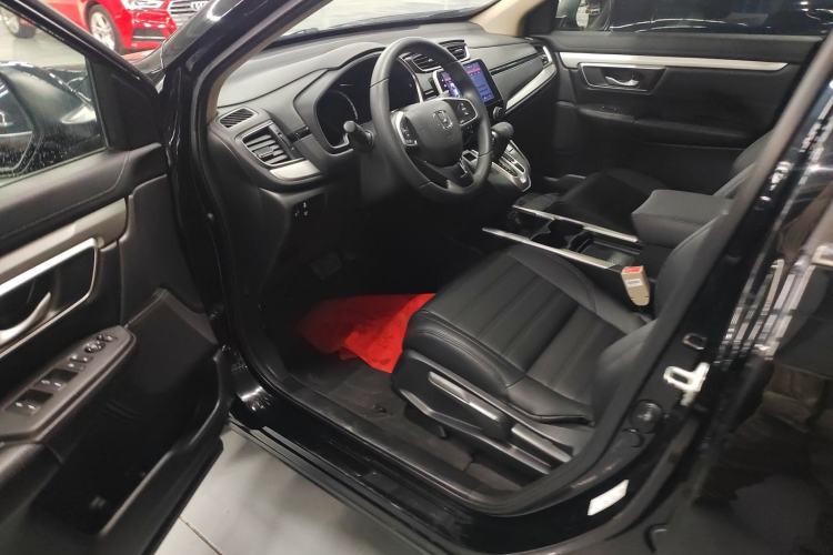 Used Honda CR-V 2019 240TURBO CVT 2WD Comfort Version China VI Emission Standard