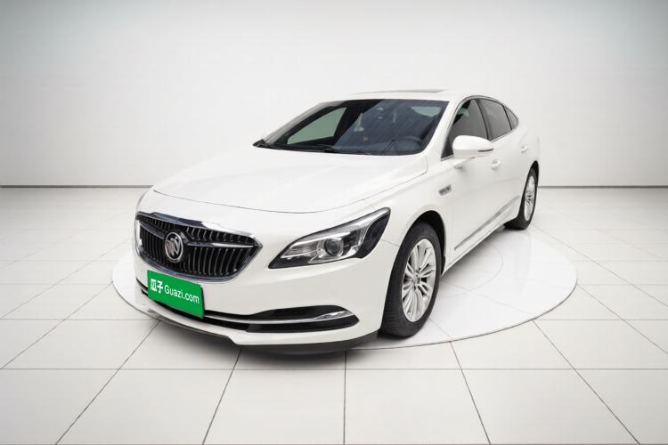 Used Buick LaCrosse 2016 Revised 20T Leading Edition