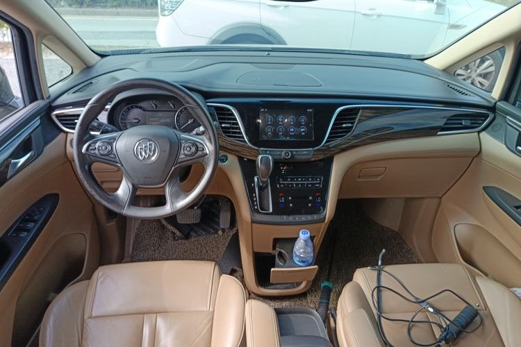 Used Buick GL8 2017 ES 28T Luxury Model China V Standard