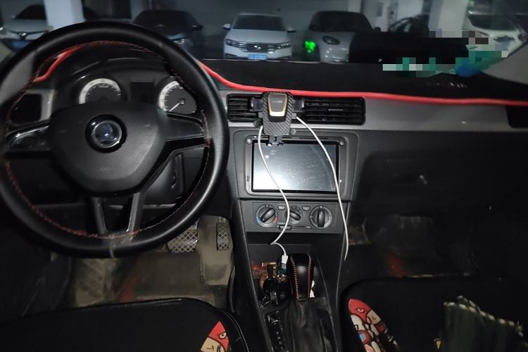 Used Skoda Rapid Spaceback 2018 1.6L Automatic Comfort Edition
