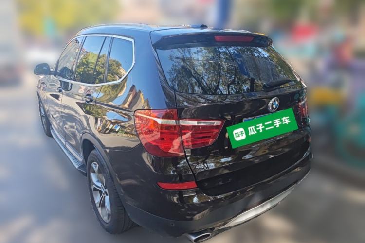 Used BMW X3 2014 xDrive20i X Design Package