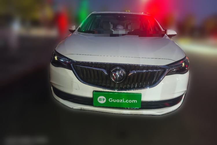 Used Buick GT 2019 15T Dual-Clutch Connected Elite Model China VI
