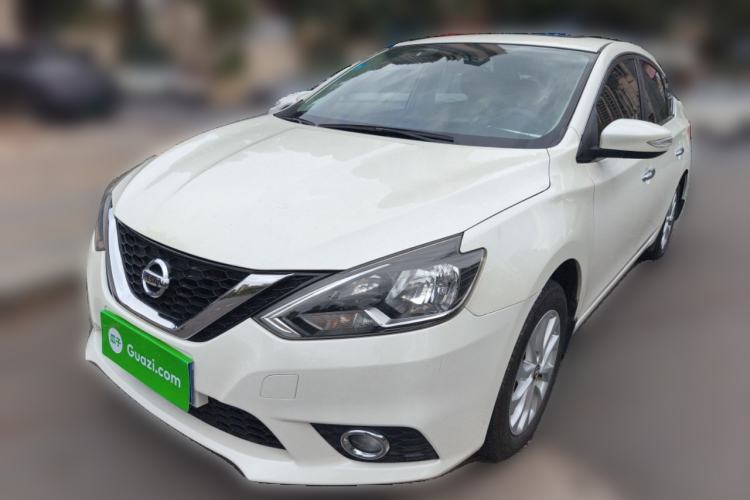 Used Nissan Sylphy 2016 1.6 XL CVT Deluxe Edition