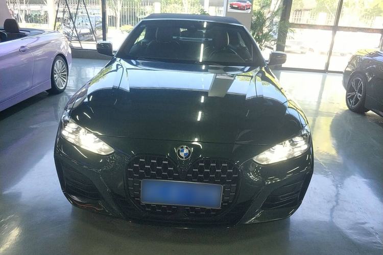 Used BMW 4 Series 2022 425i Convertible M Sport Night Edition Package
