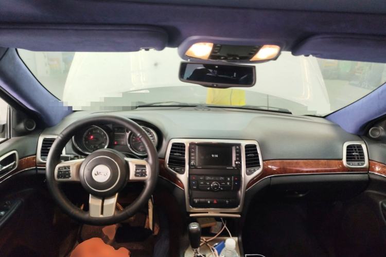 Used Jeep Grand Cherokee 2012 3.6L Luxury Navigation Edition