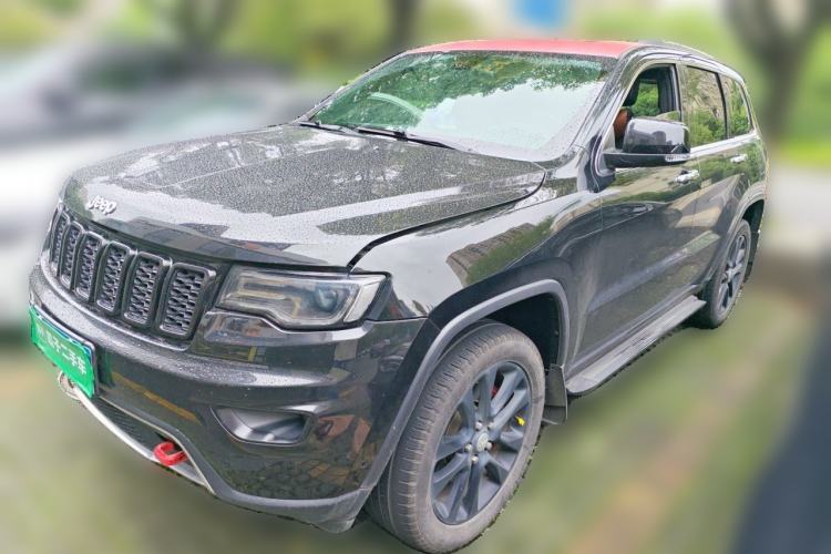 Used Jeep Grand Cherokee 2017 3.0L Elite Navigation Edition