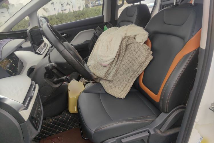 Used Bestune NAT 2023 PRO Enjoy Travel Extended Version 425km
