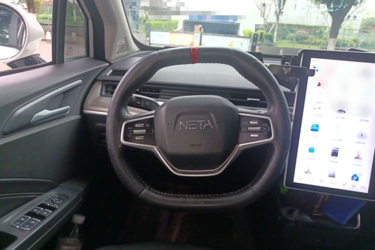 Used NETA V 2021 Long-Range Entertainment Edition Upgrade Model