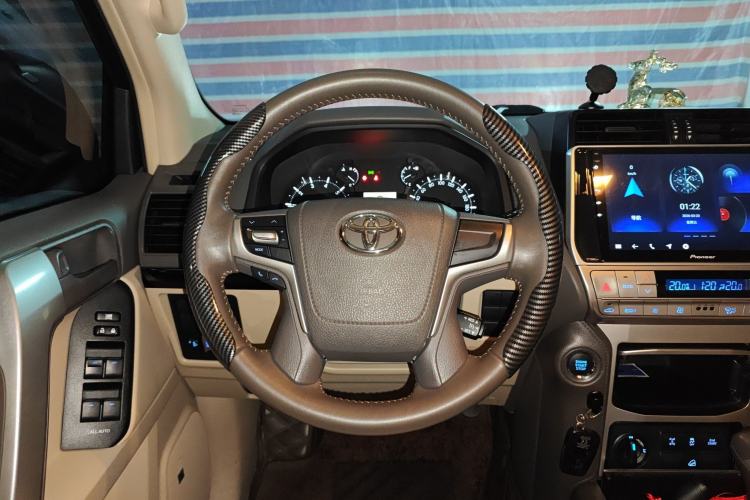 Used Toyota Prado 
