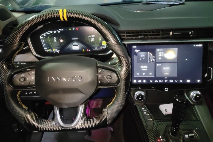 Used Lynk & Co 01 2021 2.0TD Two-Wheel-Drive Pro Trim
