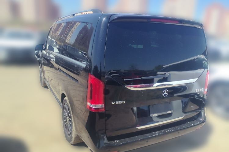 Used Mercedes-Benz V-Class 2018 V 260 Prestige Edition China VI Exterior 2