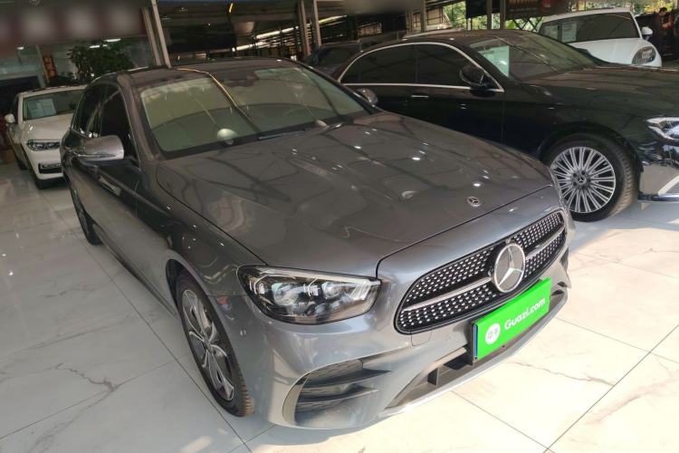 Used Mercedes-Benz E-Class 2021 E 300 L Sport Premium Edition
