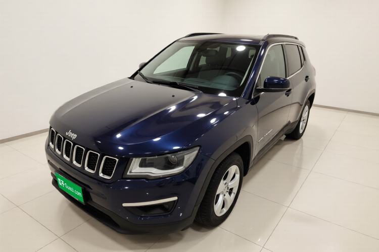 Used Jeep Compass 2020 220T Automatic Leading Edition Guazi used car, China used car export, Used car for sale, Used cars, Cheapest cars for sale