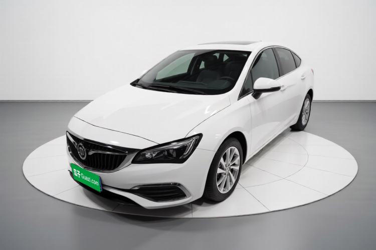 Used Buick Verano 2018 Sedan 15S Manual Leading Model