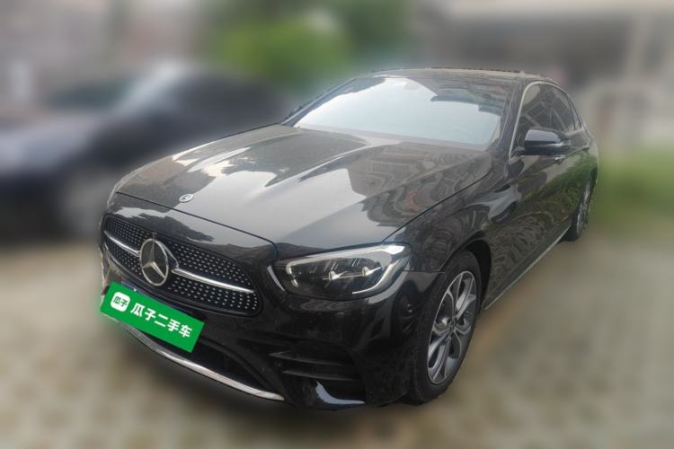 Used Mercedes-Benz E-Class 2022 Revised E 300 L Sport Luxury Edition