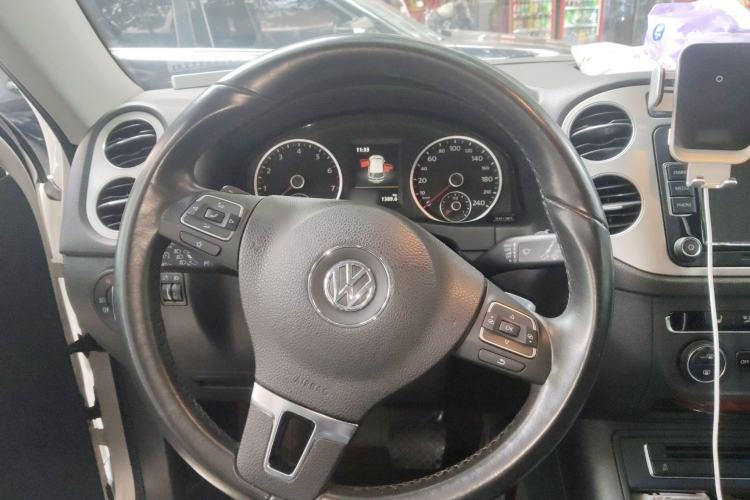 Used Volkswagen Tiguan L 2016 300TSI Automatic All-Wheel Drive Luxury Edition