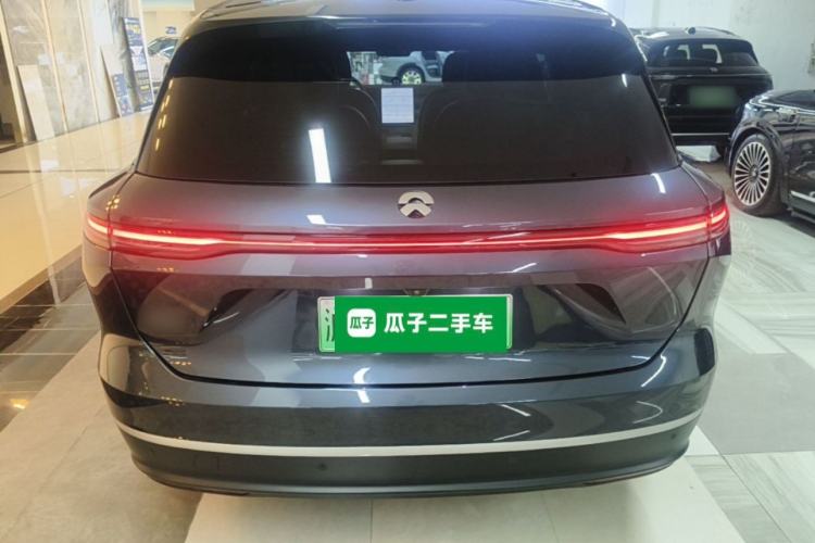 Used Nio ES8 2023 75 kWh Executive Edition Rear