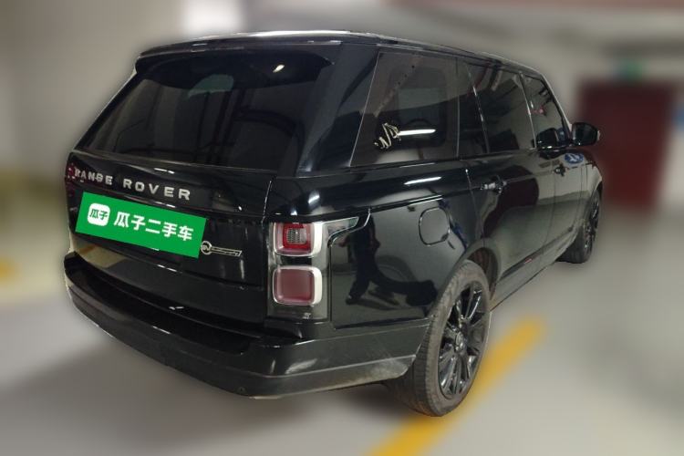 Used Land Rover Range 2014 5.0 SC V8 AB Prestige Extended Version