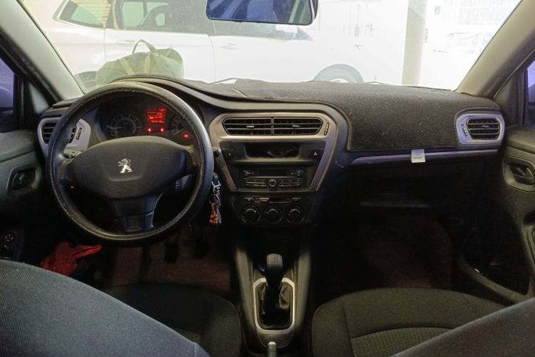 Used Peugeot 301 2016 1.6L Manual Comfort Edition
