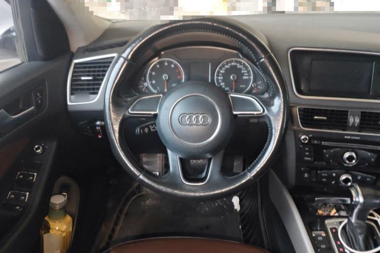 Used Audi Q5 2017 40 TFSI Ambition Edition
