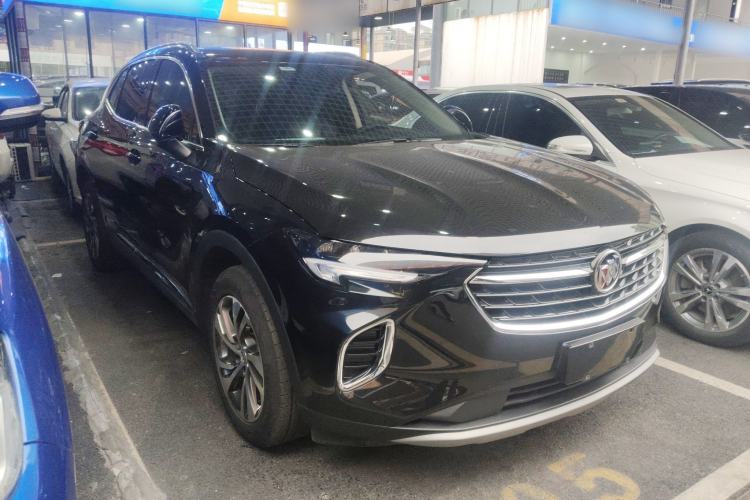 Used Buick Envision 2023 Encore S 552T Two-Wheel Drive Luxury Model