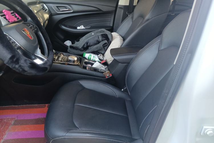 Used Roewe Ei5 2018 Internet Luxury Edition
