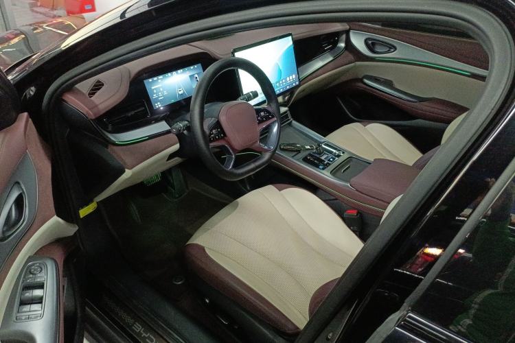 Used BYD Seal 07 DM-i 2025 DM-i 1.5L 125km Prestige Model