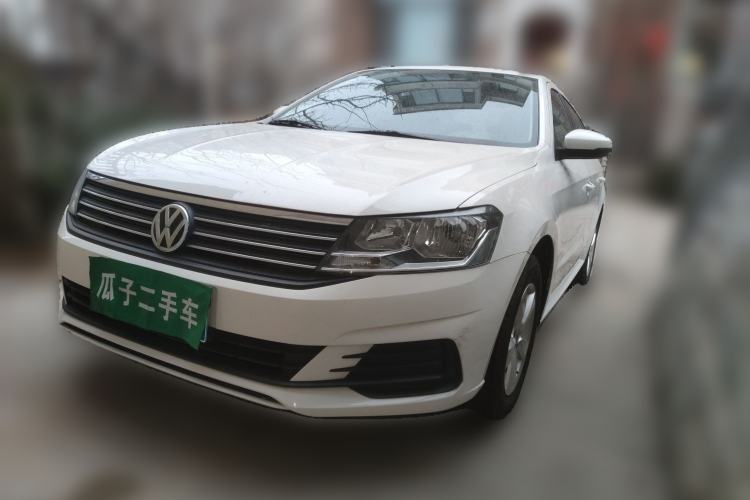 Used Volkswagen Lavida 2019 Lavida Start 1.5L Manual Fashion Edition China VI Standard