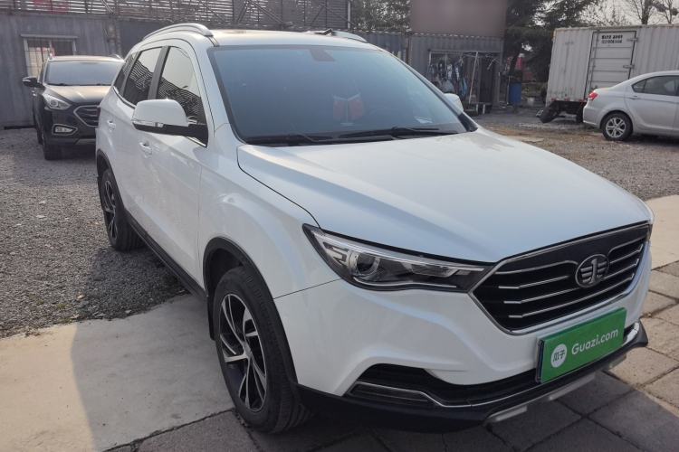 Used Bestune X40 2019 1.6L Manual Luxury Edition China VI