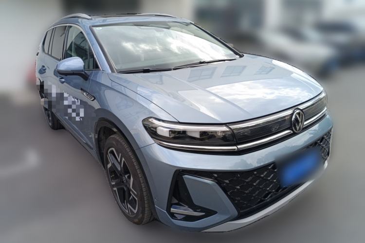 Used Volkswagen Talagon 2026 Model 450TSI Four-Wheel Drive Flagship 6-Seater
