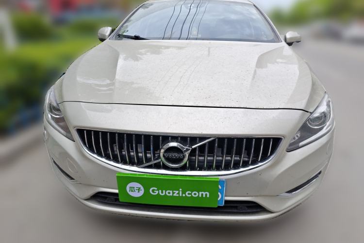 Used Volvo S60 2019 S60L Facelift T5 Intelligent Advanced Edition Front