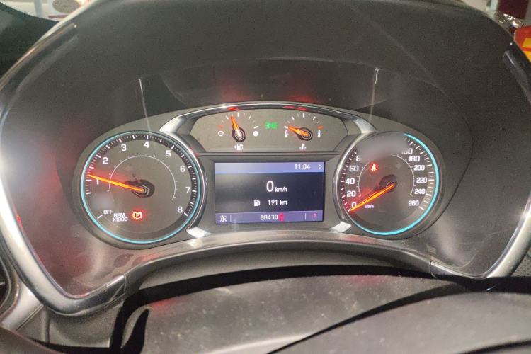 Used Chevrolet Equinox 2019 535T Automatic YuJie Edition China V Standard