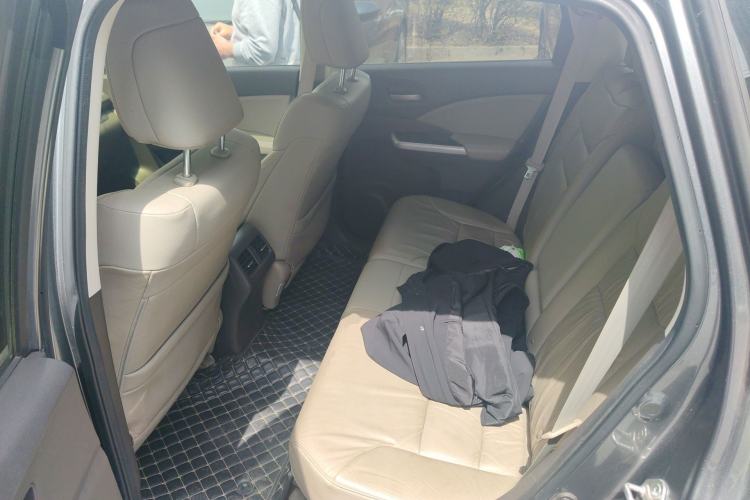 Used Honda CR-V 2012 2.4L Four-wheel Drive Prestige Edition
