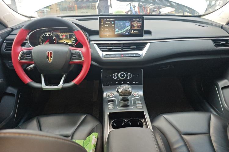 Used Hongqi H5 2020 1.8T Automatic ZhiLian QiYun Edition
