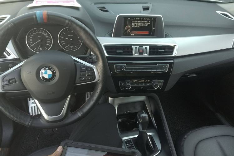 Used BMW X1 2016 sDrive18Li Fashion Model
